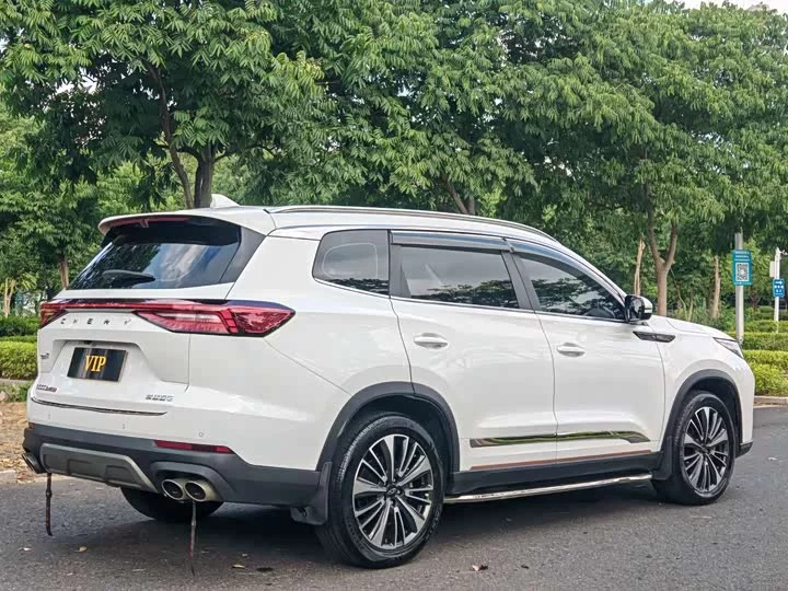 Chery Tiggo 8 PRO