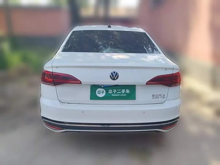 Volkswagen Bora