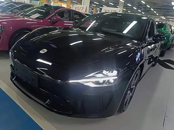 Xiaomi car Xiaomi SU7