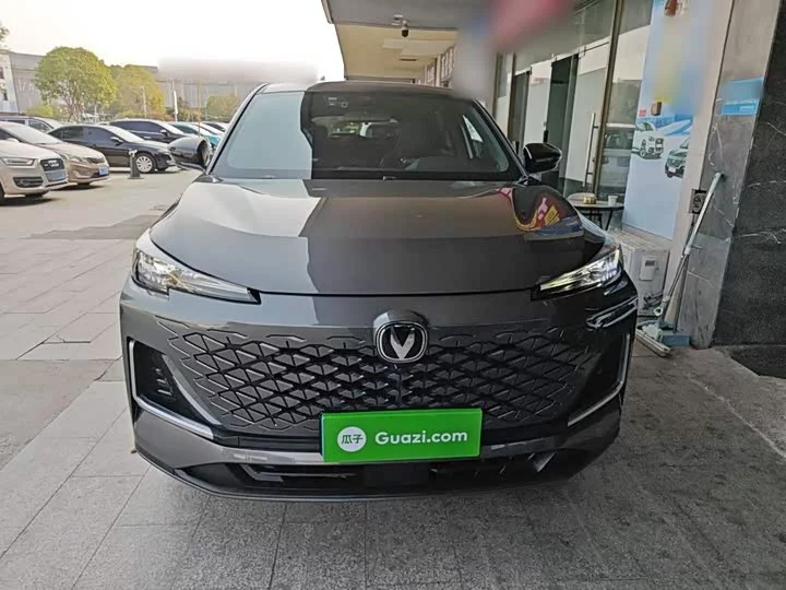 Changan CS55PLUS