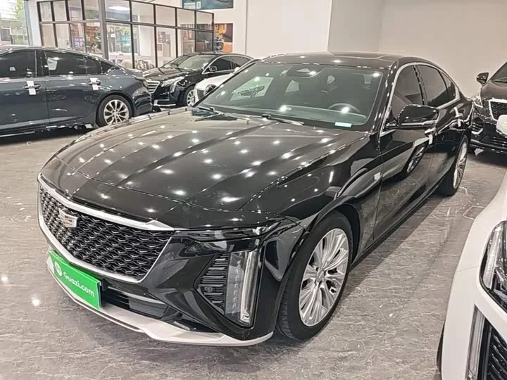 Cadillac CT6