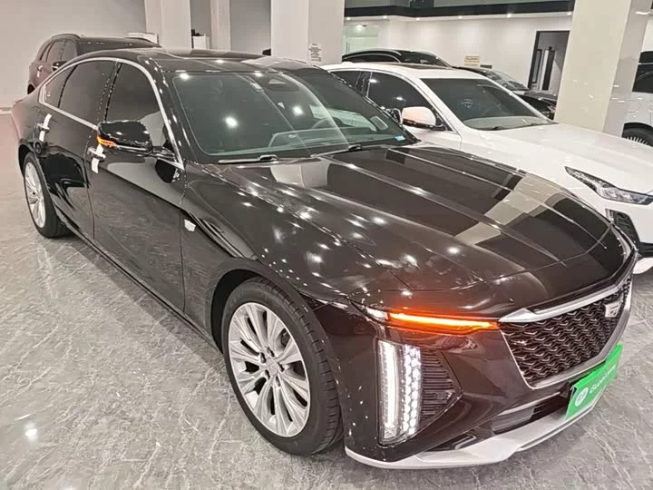 Cadillac CT6