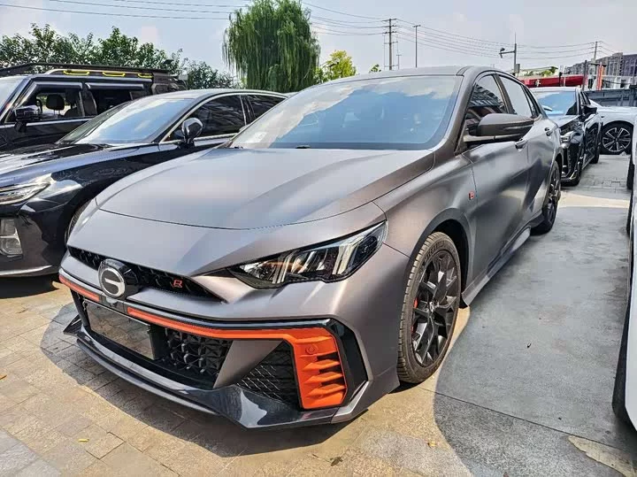 GAC Trumpchi Empow
