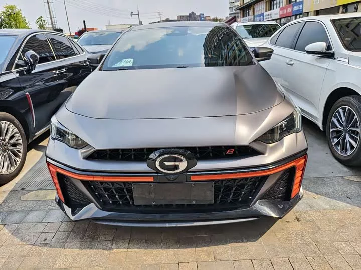 GAC Trumpchi Empow
