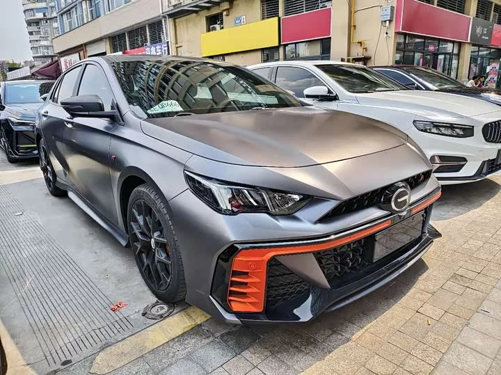 GAC Trumpchi Empow