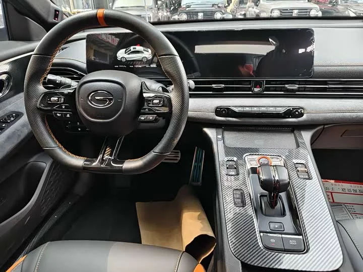GAC Trumpchi Empow