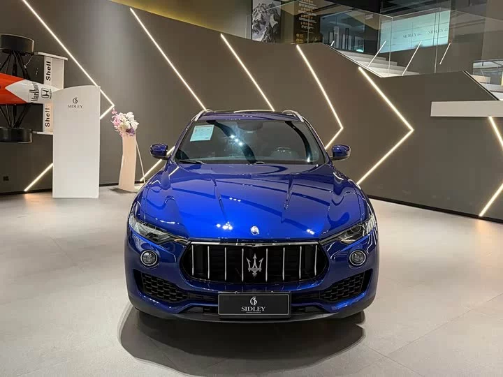Maserati Levante