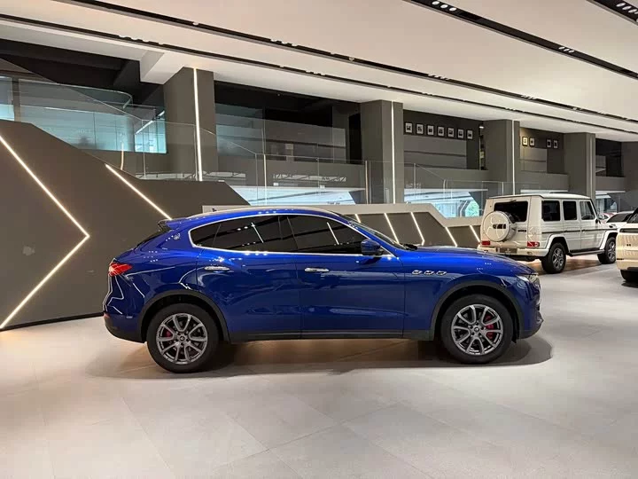 Maserati Levante