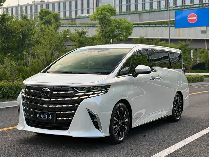Toyota Elfa