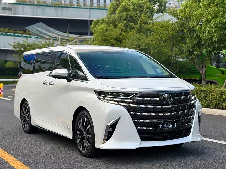 Toyota Elfa
