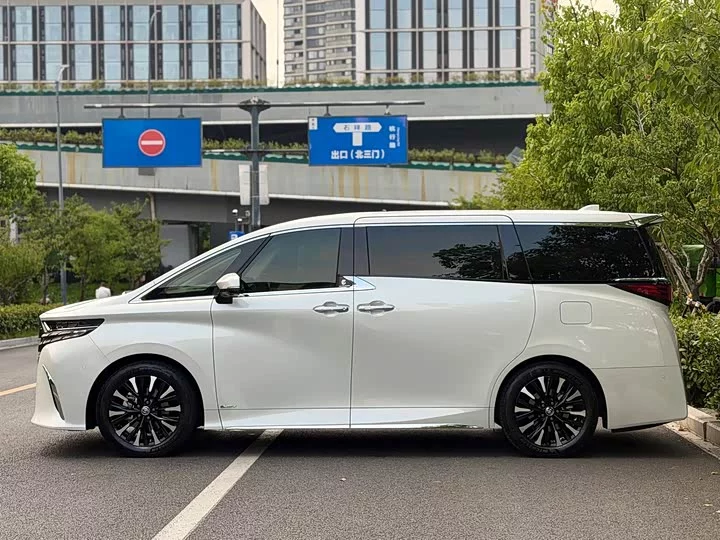 Toyota Elfa