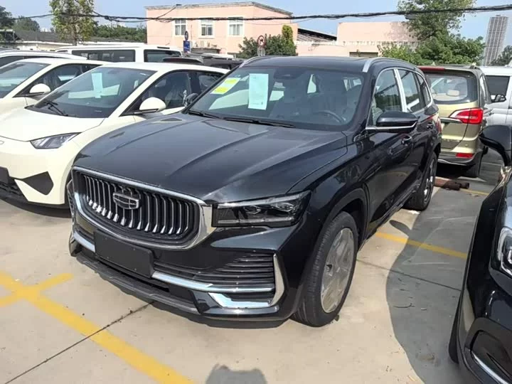 Geely Xingyue L