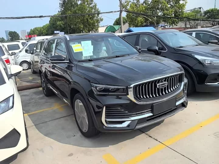 Geely Xingyue L