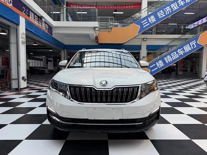 Skoda Comek