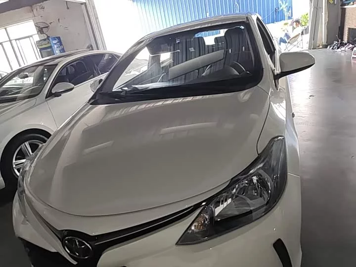 Toyota Vios FS