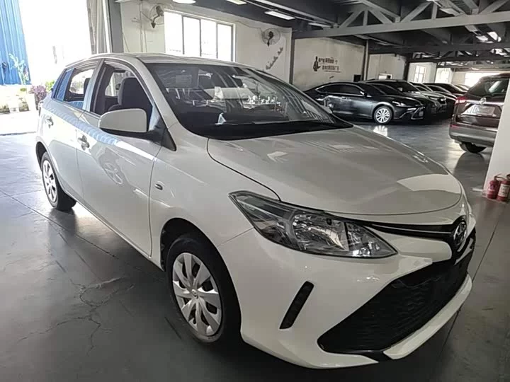 Toyota Vios FS