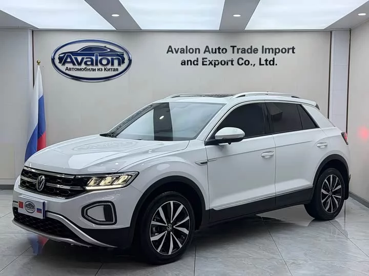 Volkswagen T-ROC Tange