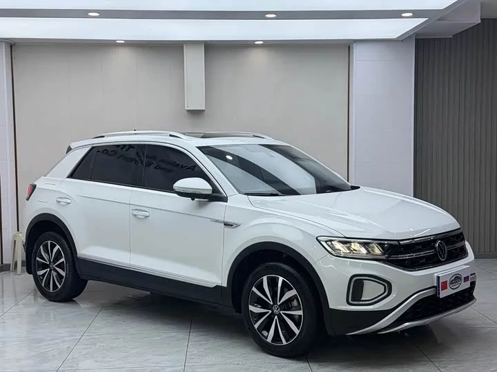 Volkswagen T-ROC Tange