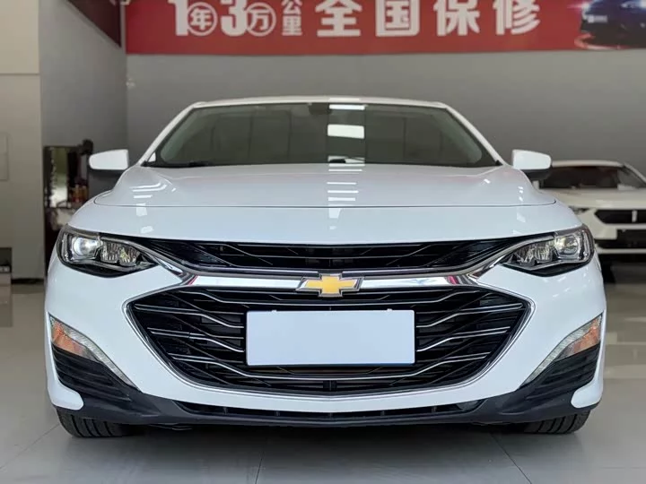 chevrolet Malibu XL