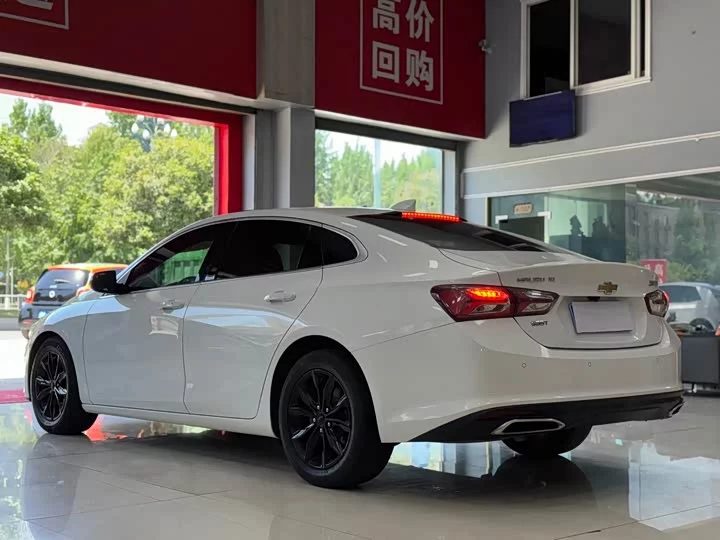chevrolet Malibu XL