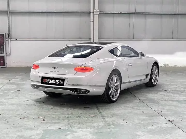 Bentley Continental
