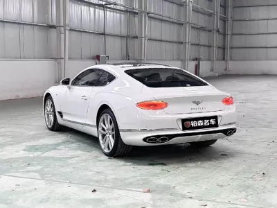 Bentley Continental