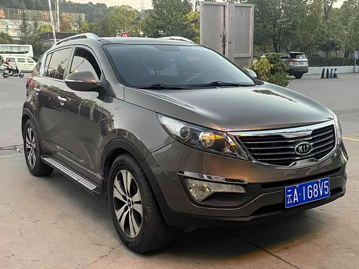 kia Sportage