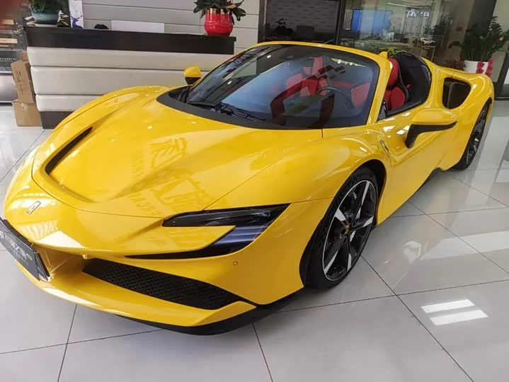 ferrari SF90