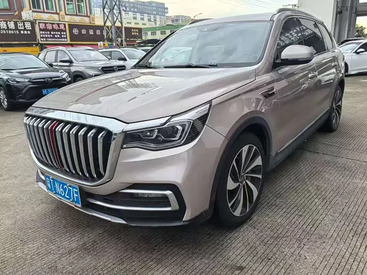 Hongqi HS7