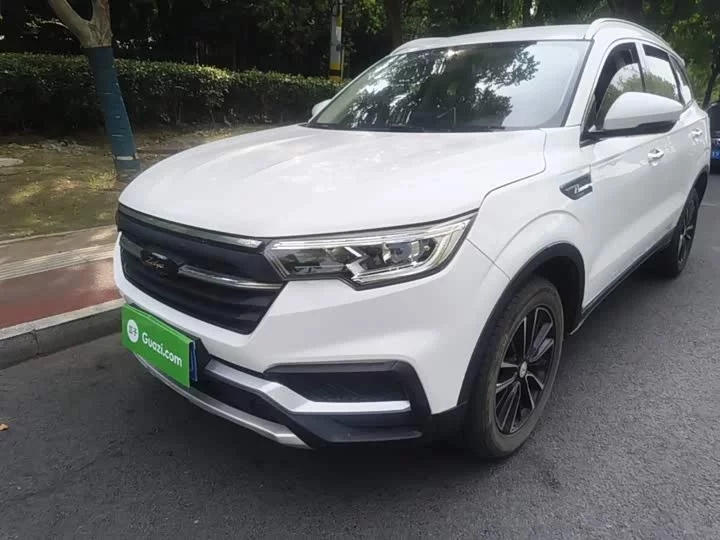 Zotye T500
