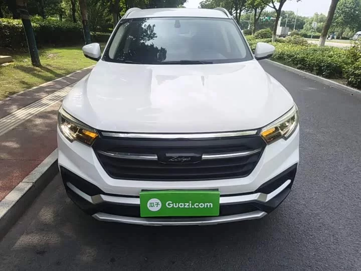 Zotye T500