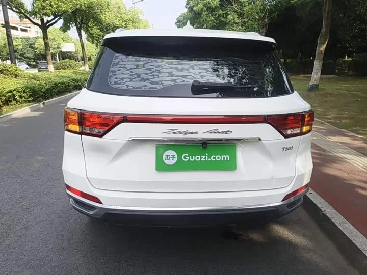 Zotye T500