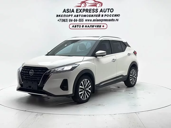 Nissan Jinke