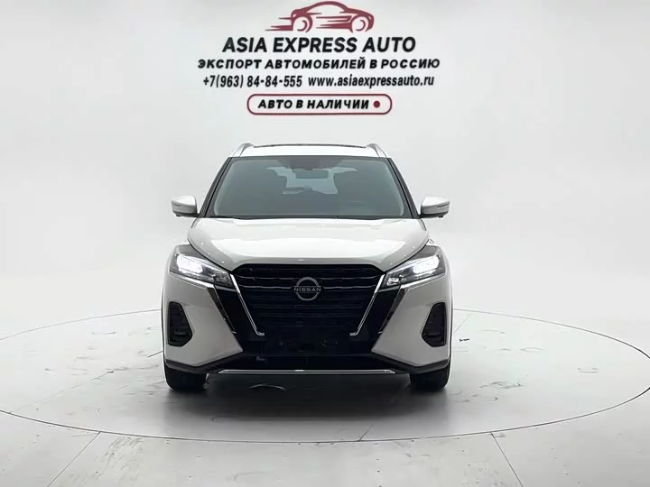 Nissan Jinke