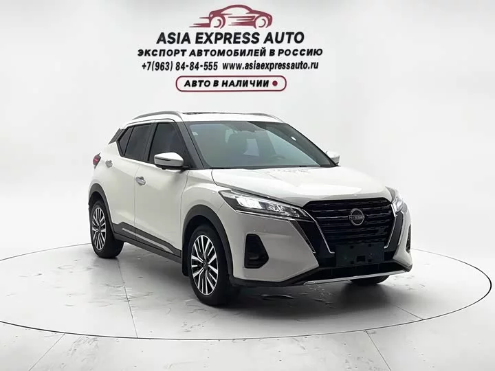 Nissan Jinke