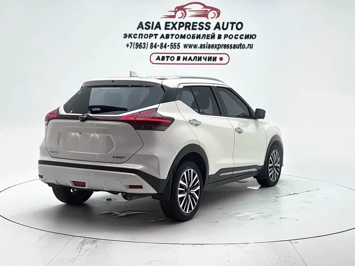 Nissan Jinke