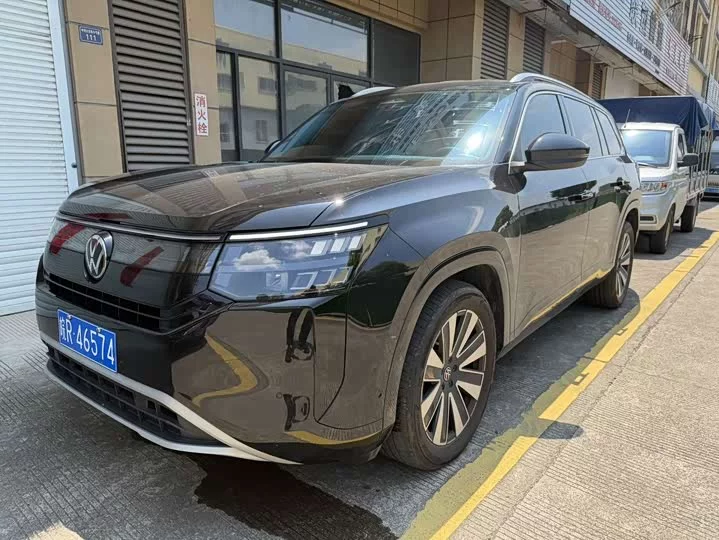Volkswagen Teramont