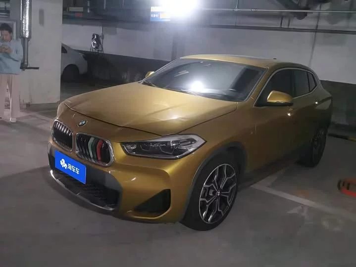 BMW X2