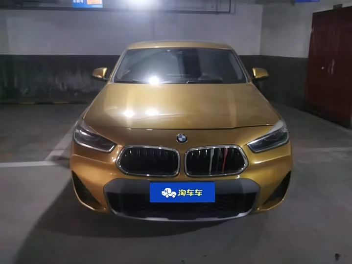 BMW X2