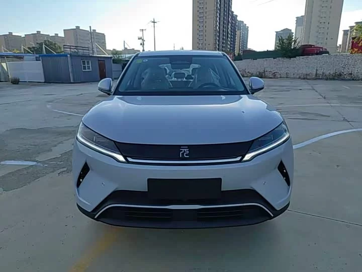 BYD Yuan UP