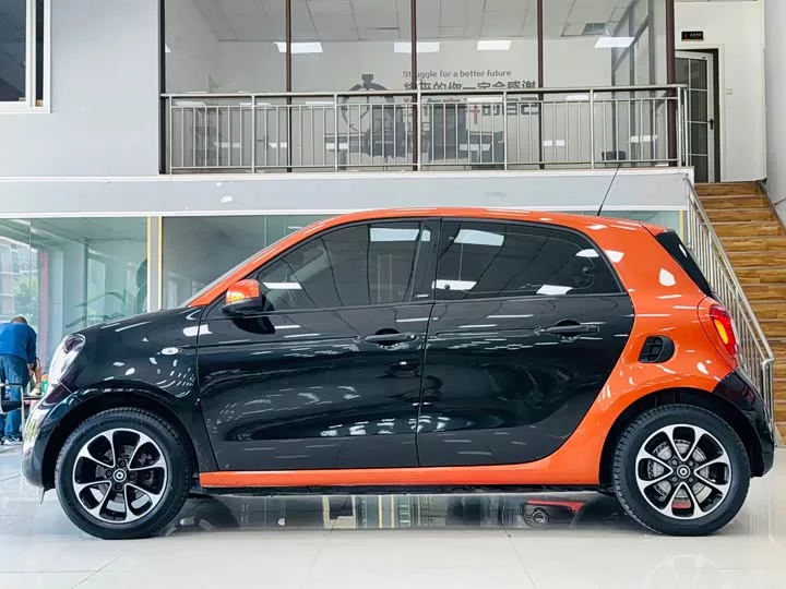 smart forfour