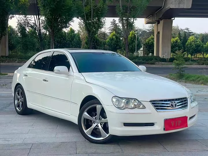 Toyota Ruizhi