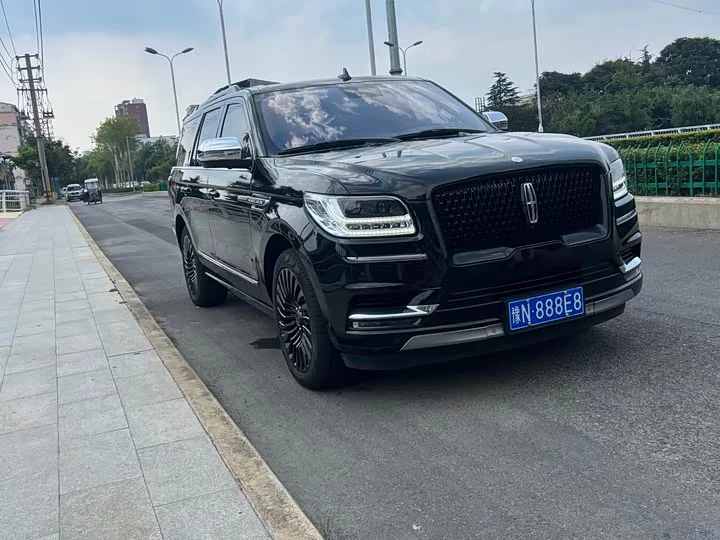 Lincoln pilot
