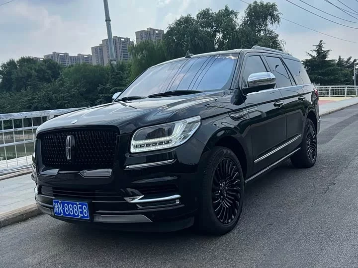 Lincoln pilot