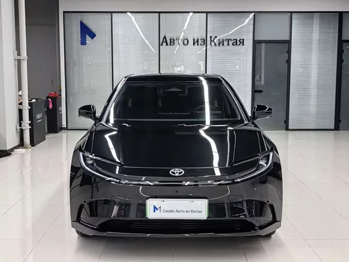 Toyota bZ5