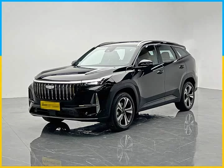 Geely Boyue L
