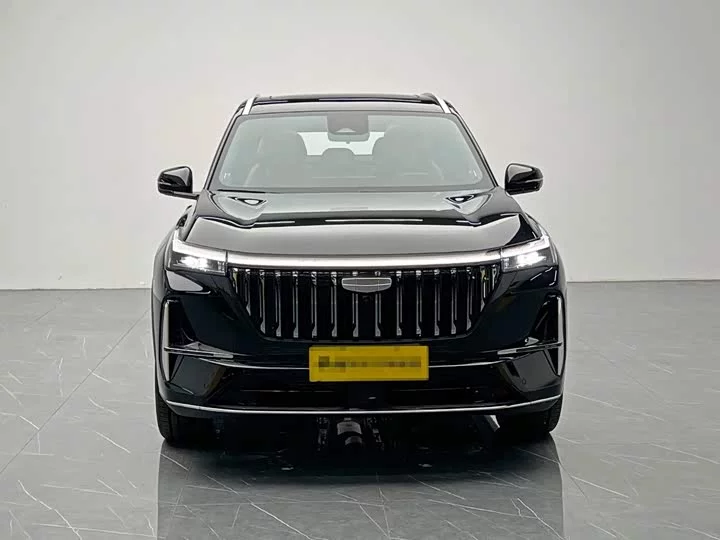 Geely Boyue L