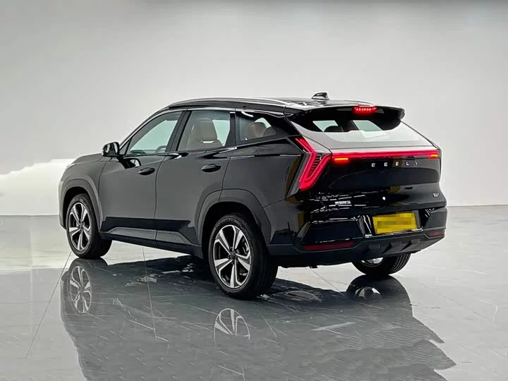 Geely Boyue L