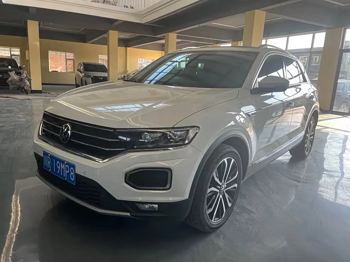 Volkswagen T-ROC Tange