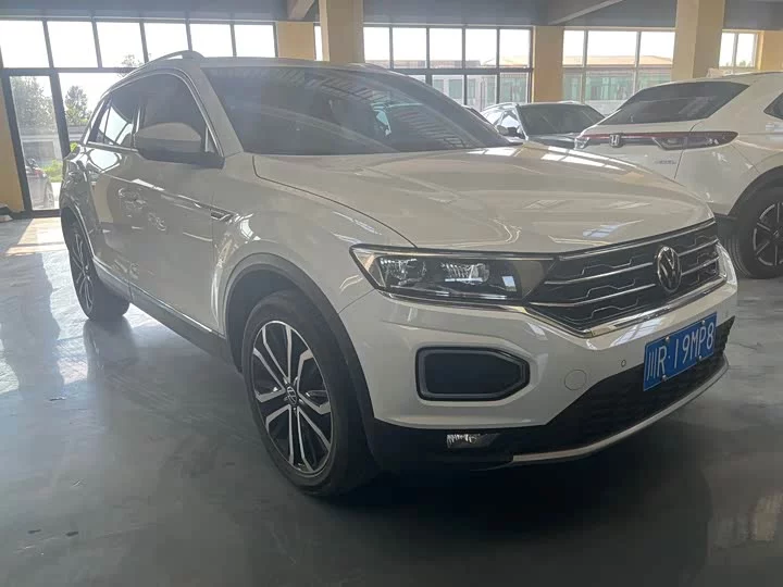 Volkswagen T-ROC Tange